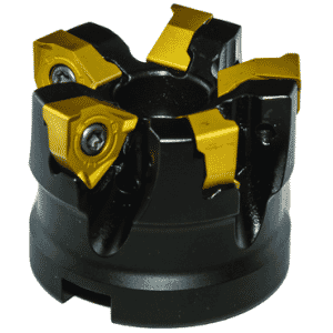 1-1/2" Dia. Face Mill - Uses XNEX 040304 Inserts